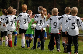 Barnefotballkvelden