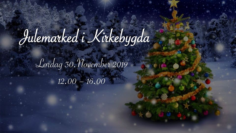 Julemarked 2019