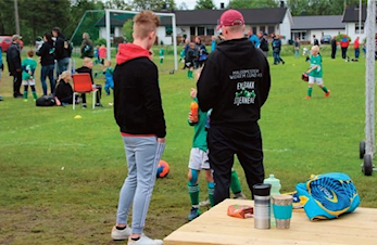 Fotballens dag