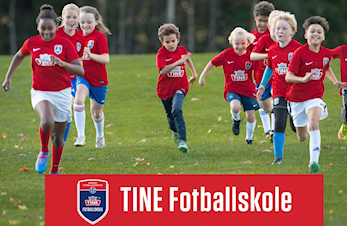 Tine Fotballskole 2019