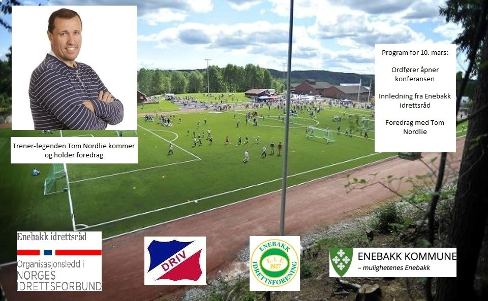 Idrettskonferanse 2020