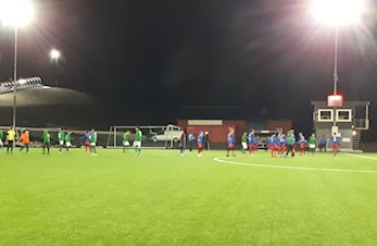 OBOS Cup runde 3: Rælingen⚽️ vs ⚽️Enebakk 1-12