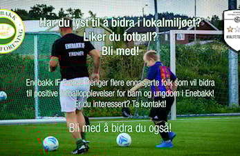 Bli med å bidra