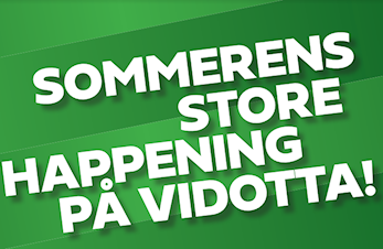Sommercup på Vidotta 17. juni