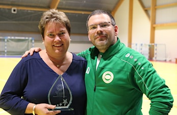 Årets ildsjel i Enebakk håndball