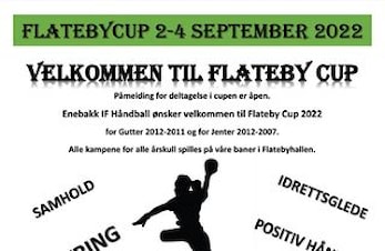 Flateby Cup 2022