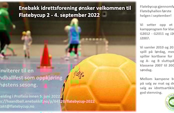 Det nærmer seg mer moro i hallen!