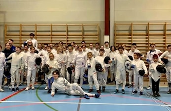 REGIONAL TRENINGSSAMLING I STAVANGER