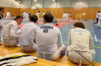SATSINGSGRUPPENS SOMMERLEIR