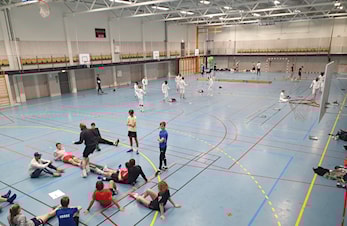 ANDRE TRENINGSSAMLING FOR UTVIKLINGSGRUPPEN
