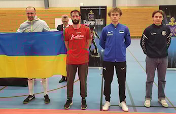 POPULÆR SEIER I ÅRETS CHALLENGE EUGENE FILLOL