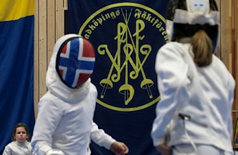 11 NORSKE MEDALJER I ØREBRO MASTERS 2023