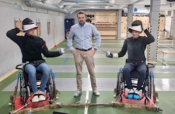 INTRODUKSJONSKURS I PARAFEKTING FOR TRENERE