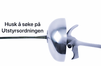 SØK STØTTE VIA UTSTYRSORDNINGEN