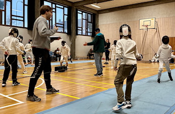ZORRO CUP I OSLO OG REGIONAL TRENINGSSAMLING I BERGEN