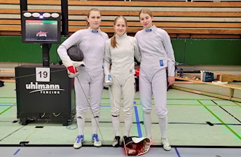 FLOTT FEMTEPLASS I TYSKLAND