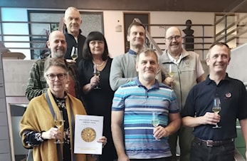 KONGRESS I NORDISK FEKTEUNION