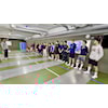 TRENINGSSAMLING FOR KADETTER OG JUNIORER