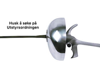 SPILLEMIDLER TIL UTSTYR