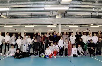 REGIONAL TRENINGSSAMLING I STAVANGER