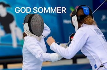 SOMMERHILSEN 2025