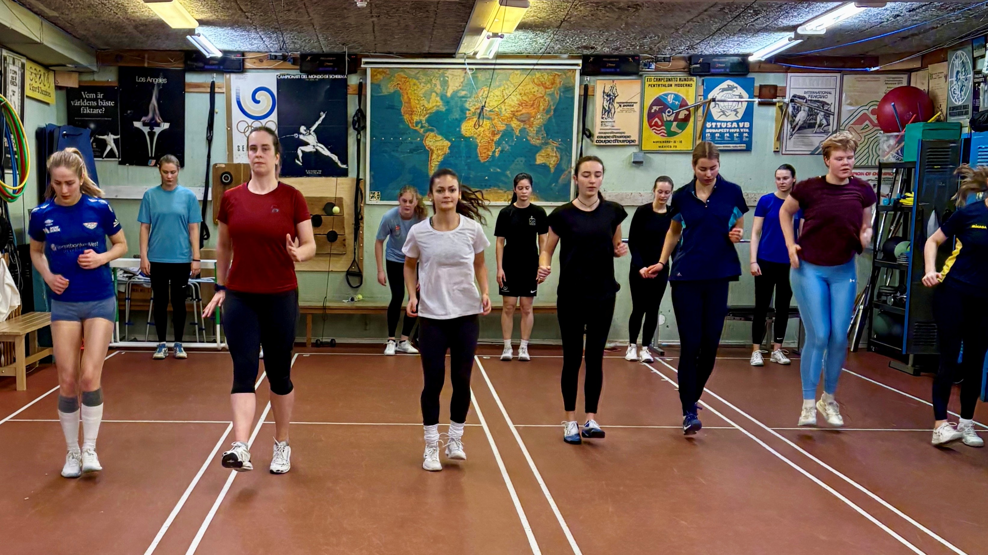 ROMJULSSAMLING I SVERIGE