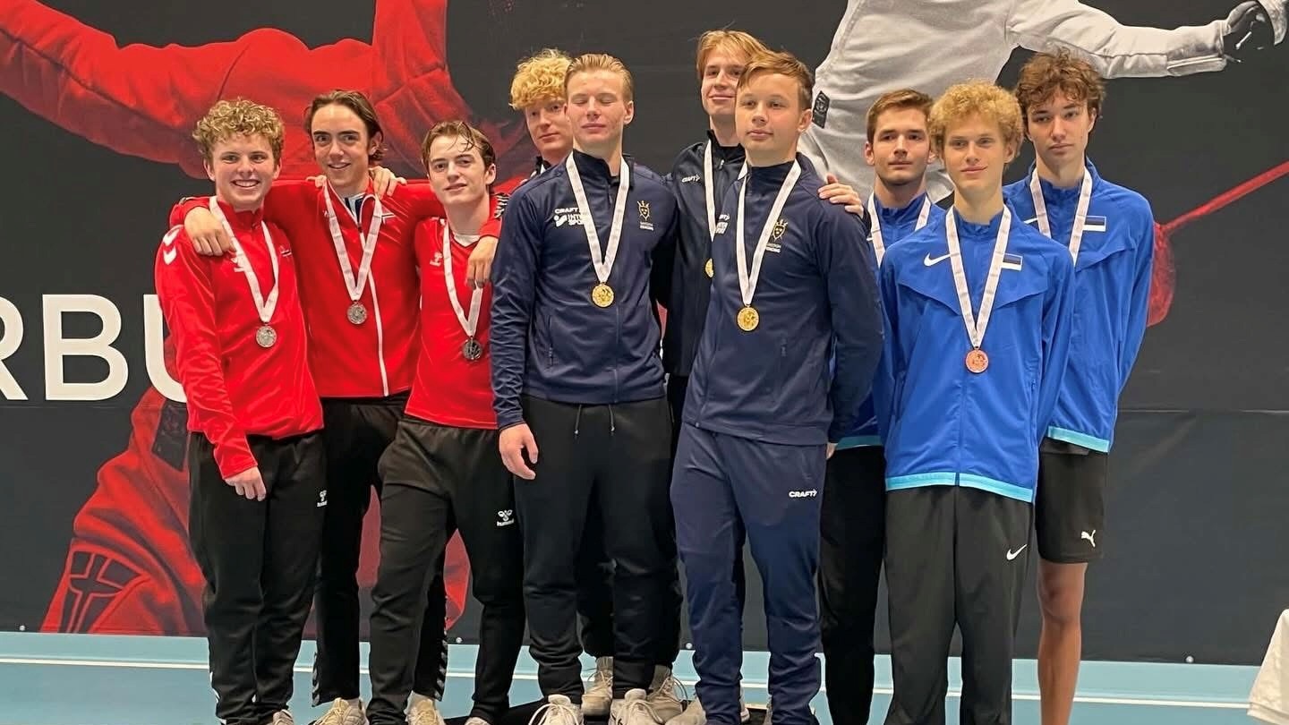 FLOTT NORDISK MESTERSKAP I STAVANGER