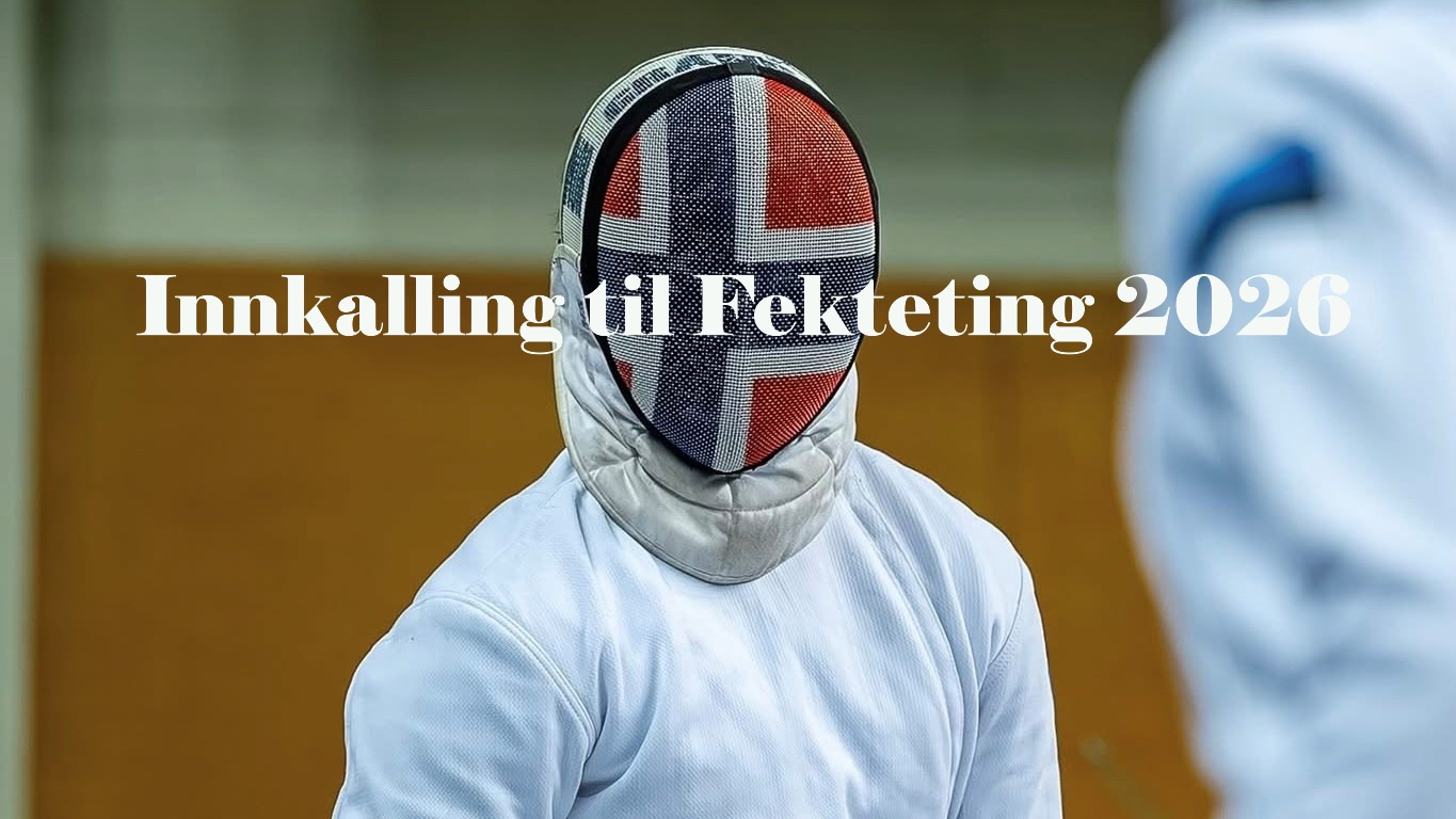 INNKALLING TIL FEKTETINGET 2026