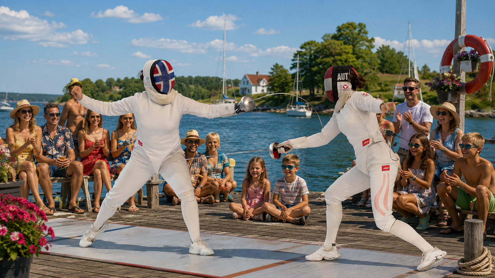 SOMMERHILSEN 2026