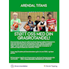 Støtt oss via Grasrothandelen