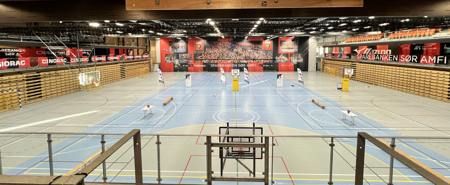 En Uforglemmelig Easybasket Turnering i Arendal