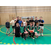 Arendal Titans avsluttet skoleuka med spennende 3x3-turnering på Roligheden skole