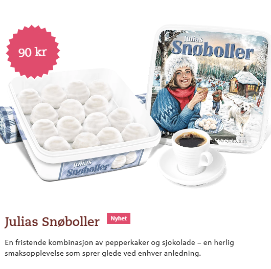Image for Kake og dorulldugnad høst 2026