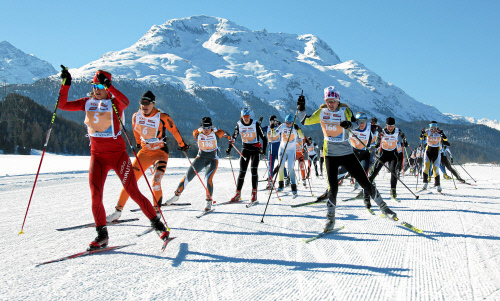 Informasjon om skirenn