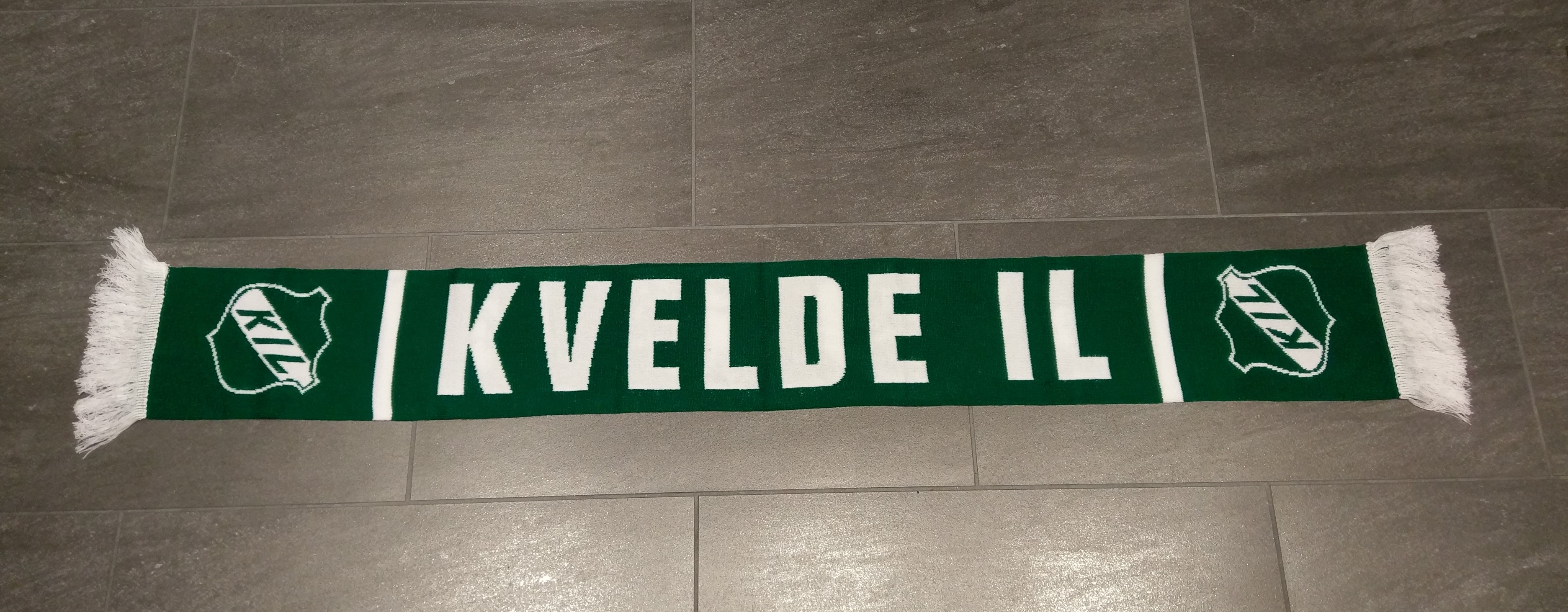 Supporter skjerf