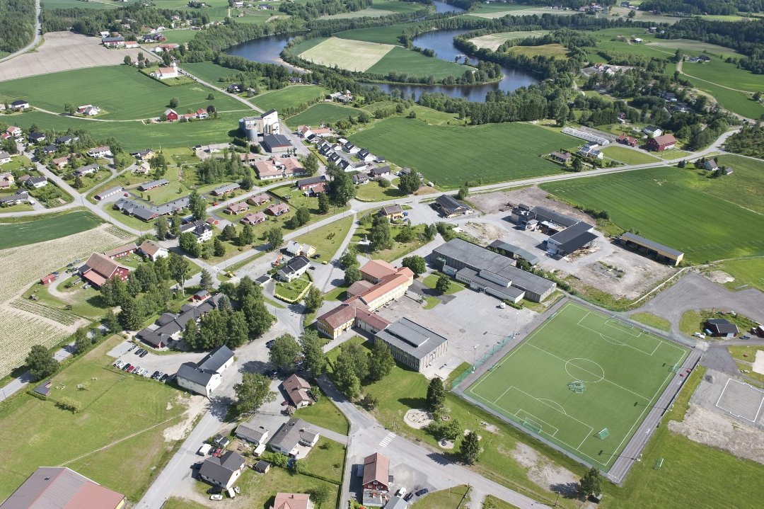 Daglig leder i Kvelde idrettslag
