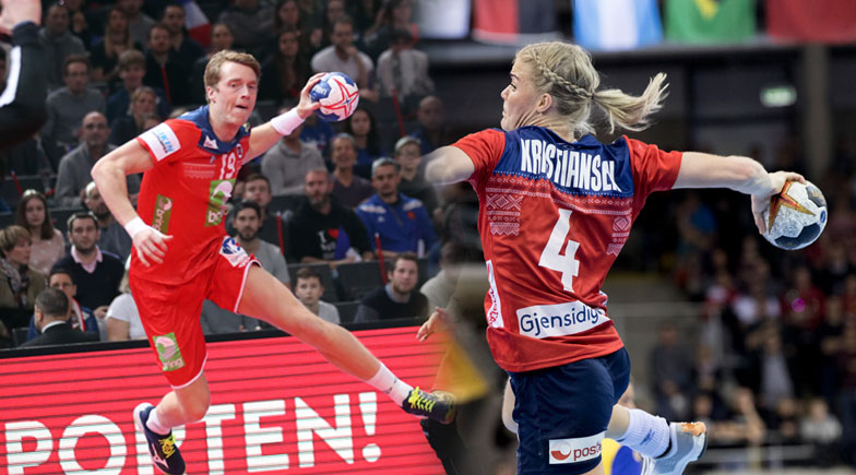 Oppstart av 4 nye håndballag!