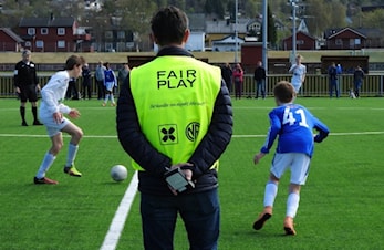 Kiosk og kampvert 2020
