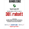 Handleuke hos Albert Bøe Sport1