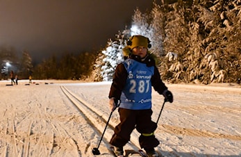 Velkommen til alternativ Skikarusell