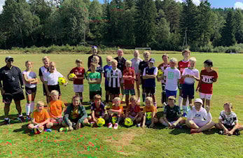 Sommerfotballskole