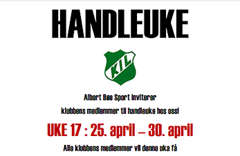 HandleUKE hos Sport 1