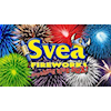 Kvelde IL selger fyrverkeri på Spar i romjulen