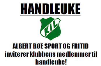 30% på en handel hos Sport 1 i uke 16