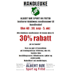30% på en handel hos Sport 1 i uke 40