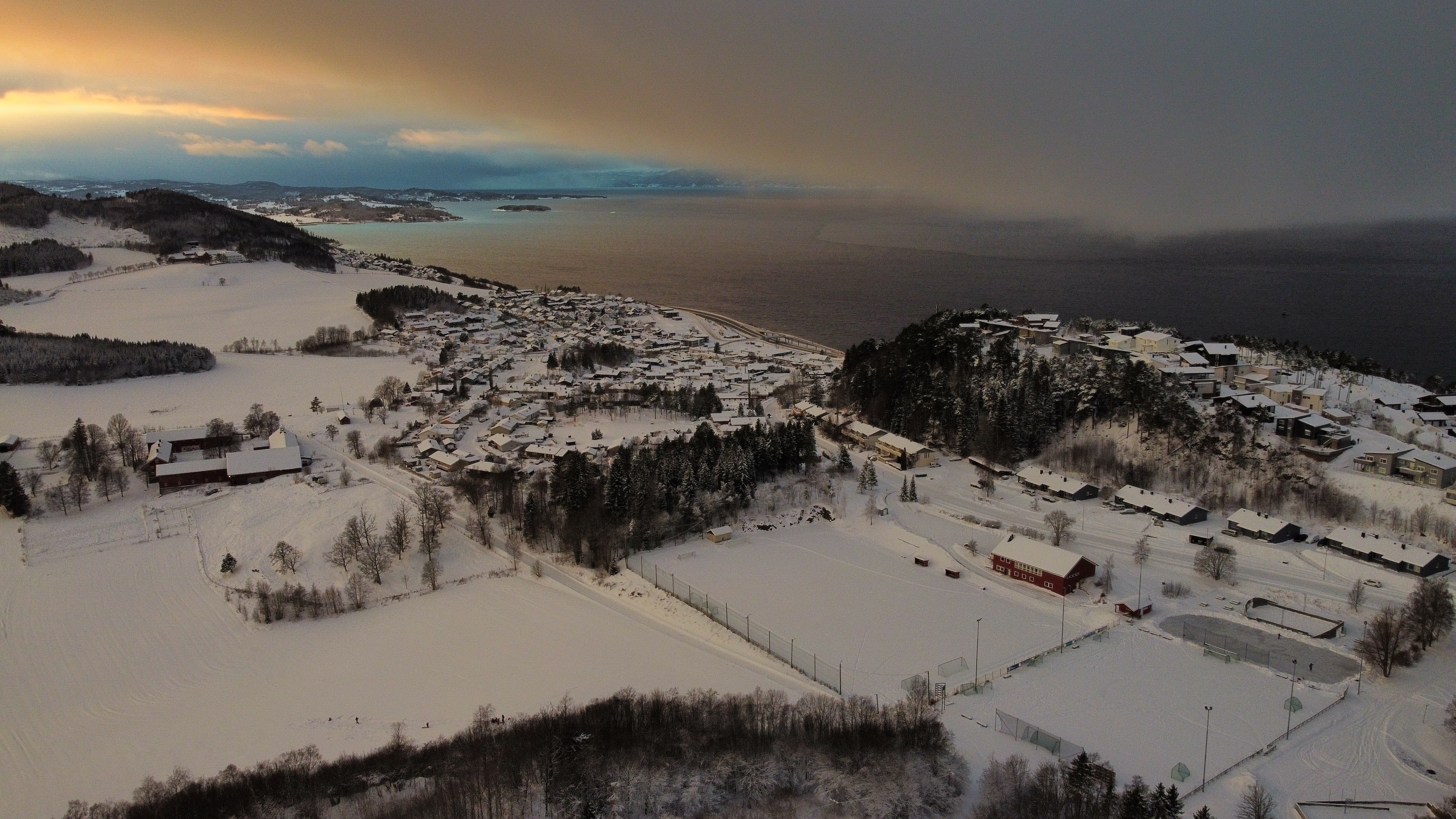 Årsmøte - tirsdag 21. mars