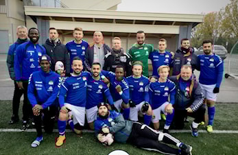 Sesongavslutning mot SFK!