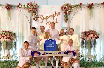 Postkort fra fjerne himmelstrøk