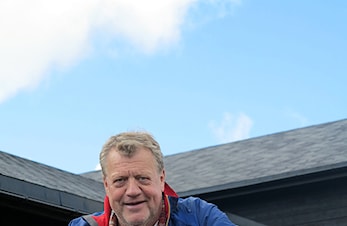 Møt Masters World  Cup-sjefen