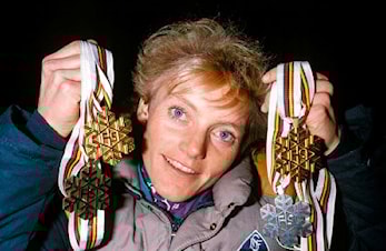 Anette og skirevolusjonen